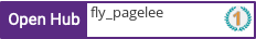 Open Hub profile for fly_pagelee