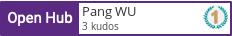 Open Hub profile for Pang WU