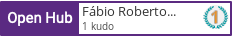 Open Hub profile for Fábio Roberto Teodoro