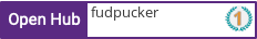 Open Hub profile for fudpucker