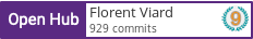 Open Hub profile for Florent Viard