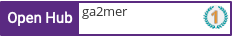 Open Hub profile for ga2mer