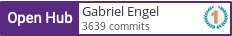 Open Hub profile for Gabriel Engel