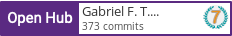 Open Hub profile for Gabriel F. T. Gomes