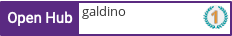 Open Hub profile for galdino