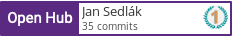 Open Hub profile for Jan Sedlák