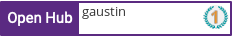 Open Hub profile for gaustin