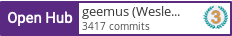 Open Hub profile for geemus (Wesley Beary)