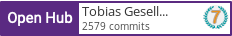 Open Hub profile for Tobias Gesellchen