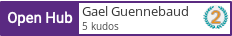 Open Hub profile for Gael Guennebaud