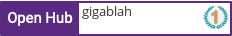 Open Hub profile for gigablah