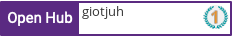Open Hub profile for giotjuh