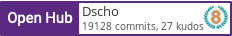 Open Hub profile for Dscho