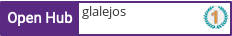 Open Hub profile for glalejos