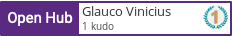Open Hub profile for Glauco Vinicius