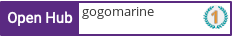 Open Hub profile for gogomarine