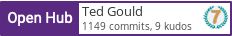 Open Hub profile for Ted Gould