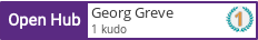 Open Hub profile for Georg Greve