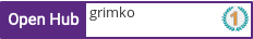Open Hub profile for grimko