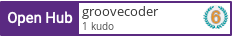 Open Hub profile for groovecoder