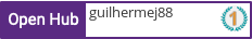 Open Hub profile for guilhermej88