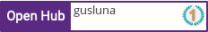 Open Hub profile for gusluna