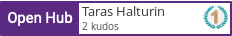 Open Hub profile for Taras Halturin