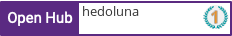 Open Hub profile for hedoluna