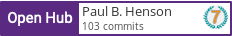 Open Hub profile for Paul B. Henson