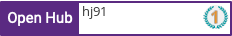 Open Hub profile for hj91