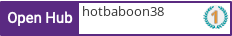 Open Hub profile for hotbaboon38