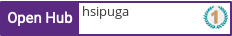 Open Hub profile for hsipuga
