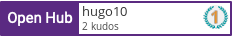 Open Hub profile for hugo10