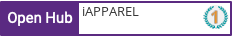Open Hub profile for iAPPAREL