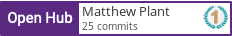 Open Hub profile for Matthew Plant