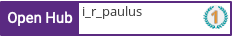 Open Hub profile for i_r_paulus