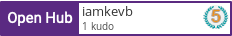 Open Hub profile for iamkevb