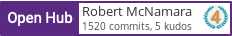 Open Hub profile for Robert McNamara