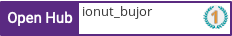 Open Hub profile for ionut_bujor