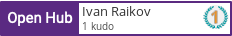 Open Hub profile for Ivan Raikov
