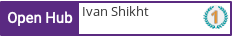 Open Hub profile for Ivan Shikht