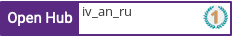 Open Hub profile for iv_an_ru