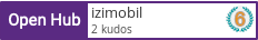 Open Hub profile for izimobil