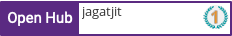 Open Hub profile for jagatjit