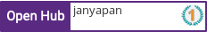Open Hub profile for janyapan