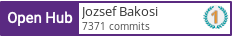 Open Hub profile for Jozsef Bakosi
