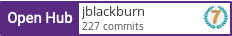 Open Hub profile for jblackburn