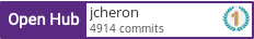 Open Hub profile for jcheron