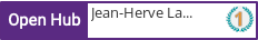 Open Hub profile for Jean-Herve Laveau