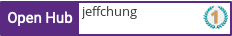 Open Hub profile for jeffchung